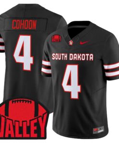 South Dakota Coyote 2026 Vapor Limited Jersey - All Stitched by Digigearus