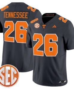 Men Tennessee Volunteers 2026 Vapor Limited Jersey - All Stitched