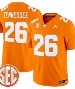 Men Tennessee Volunteers 2026 Vapor Limited Jersey - All Stitched
