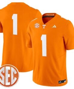 Men Tennessee Volunteers 2026 Vapor Limited Jersey - All Stitched