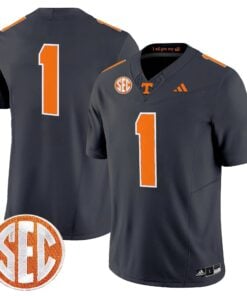 Men Tennessee Volunteers 2026 Vapor Limited Jersey - All Stitched