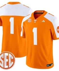 Men Tennessee Volunteers 2026 Vapor Limited Jersey - All Stitched