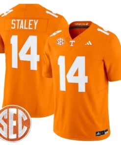 Men Tennessee Volunteers 2026 Vapor Limited Jersey - All Stitched