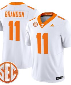 Men Tennessee Volunteers 2026 Vapor Limited Jersey - All Stitched