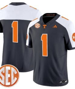 Men Tennessee Volunteers 2026 Vapor Limited Jersey - All Stitched
