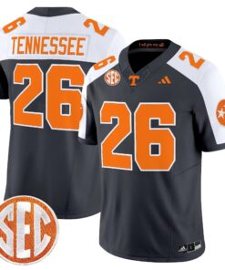Men Tennessee Volunteers 2026 Vapor Limited Jersey - All Stitched