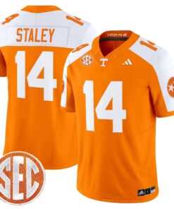 Men Tennessee Volunteers 2026 Vapor Limited Jersey - All Stitched