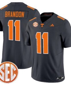 Men Tennessee Volunteers 2026 Vapor Limited Jersey - All Stitched