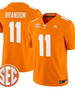Men Tennessee Volunteers 2026 Vapor Limited Jersey - All Stitched