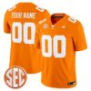 Tennessee Volunteers 2026 Vapor Limited Custom Jersey - All Stitched - Top Design Fan Tennessee Volunteers 2026 Vapor Limited Custom Jersey - All Stitched