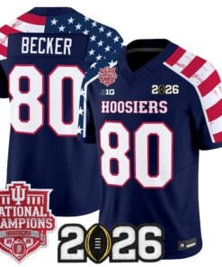 indiana-hoosiers-america-250-edition-vapor-limited-jersey-stitched-08 - Top Design Fan Men Indiana Hoosiers "America 250 Edition" Vapor Limited Jersey - Stitched