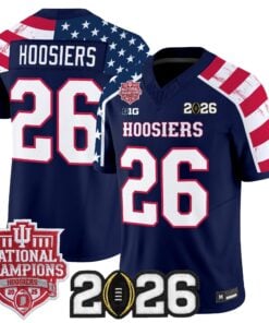indiana-hoosiers-america-250-edition-vapor-limited-jersey-stitched-09 - Top Design Fan Men Indiana Hoosiers "America 250 Edition" Vapor Limited Jersey - Stitched