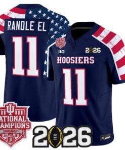 indiana-hoosiers-america-250-edition-vapor-limited-jersey-stitched-07 - Top Design Fan Men Indiana Hoosiers "America 250 Edition" Vapor Limited Jersey - Stitched