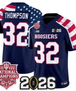 indiana-hoosiers-america-250-edition-vapor-limited-jersey-stitched-06 - Top Design Fan Men Indiana Hoosiers "America 250 Edition" Vapor Limited Jersey - Stitched