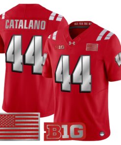 Men Wisconsin Badgers 2026 Lambeau Vapor Limited Jersey - All Stitched