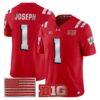 Men Wisconsin Badgers 2026 Lambeau Vapor Limited Jersey - All Stitched - Top Design Fan Men Wisconsin Badgers 2026 Lambeau Vapor Limited Jersey - All Stitched