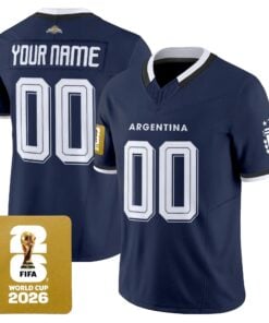 argentina-2026-world-cup-vapor-football-custom-jersey-all-stitched-02 - Top Design Fan Argentina 2026 World Cup Vapor Football Custom Jersey - All Stitched