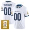 Argentina 2026 World Cup Vapor Football Custom Jersey - All Stitched - Top Design Fan Argentina 2026 World Cup Vapor Football Custom Jersey - All Stitched