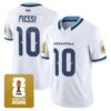 Men Argentina 2026 World Cup Vapor Football Jersey - All Stitched