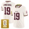 Men Spain 2026 World Cup Vapor Football Jersey - All Stitched