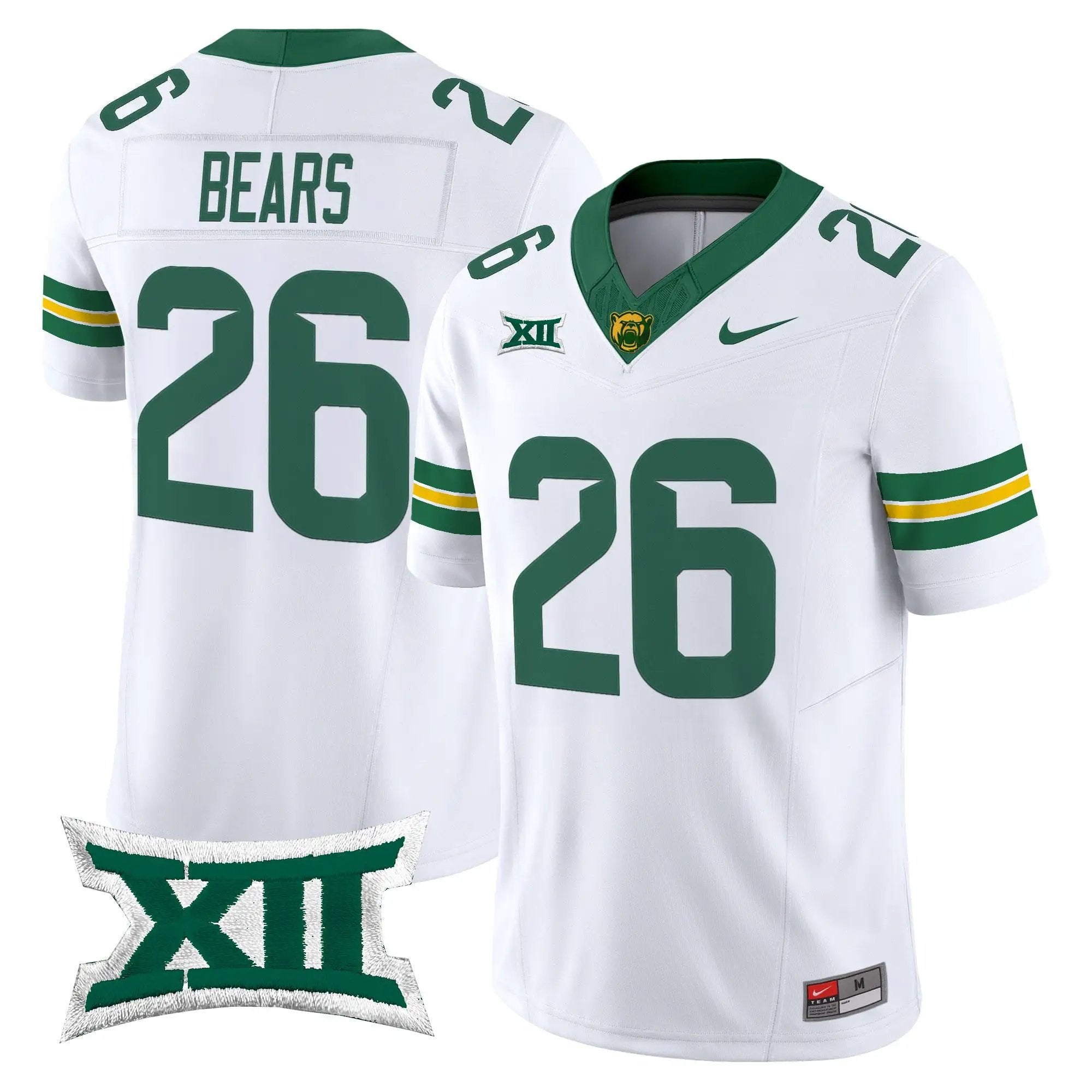 mens-baylor-bears-2026-vapor-limited-jersey-all-stitched-18 - Top Design Fan Baylor Bears 2026 Vapor Limited Jersey - Stitched