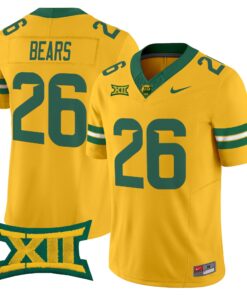 mens-baylor-bears-2026-vapor-limited-jersey-all-stitched-28 - Top Design Fan Baylor Bears 2026 Vapor Limited Jersey - Stitched
