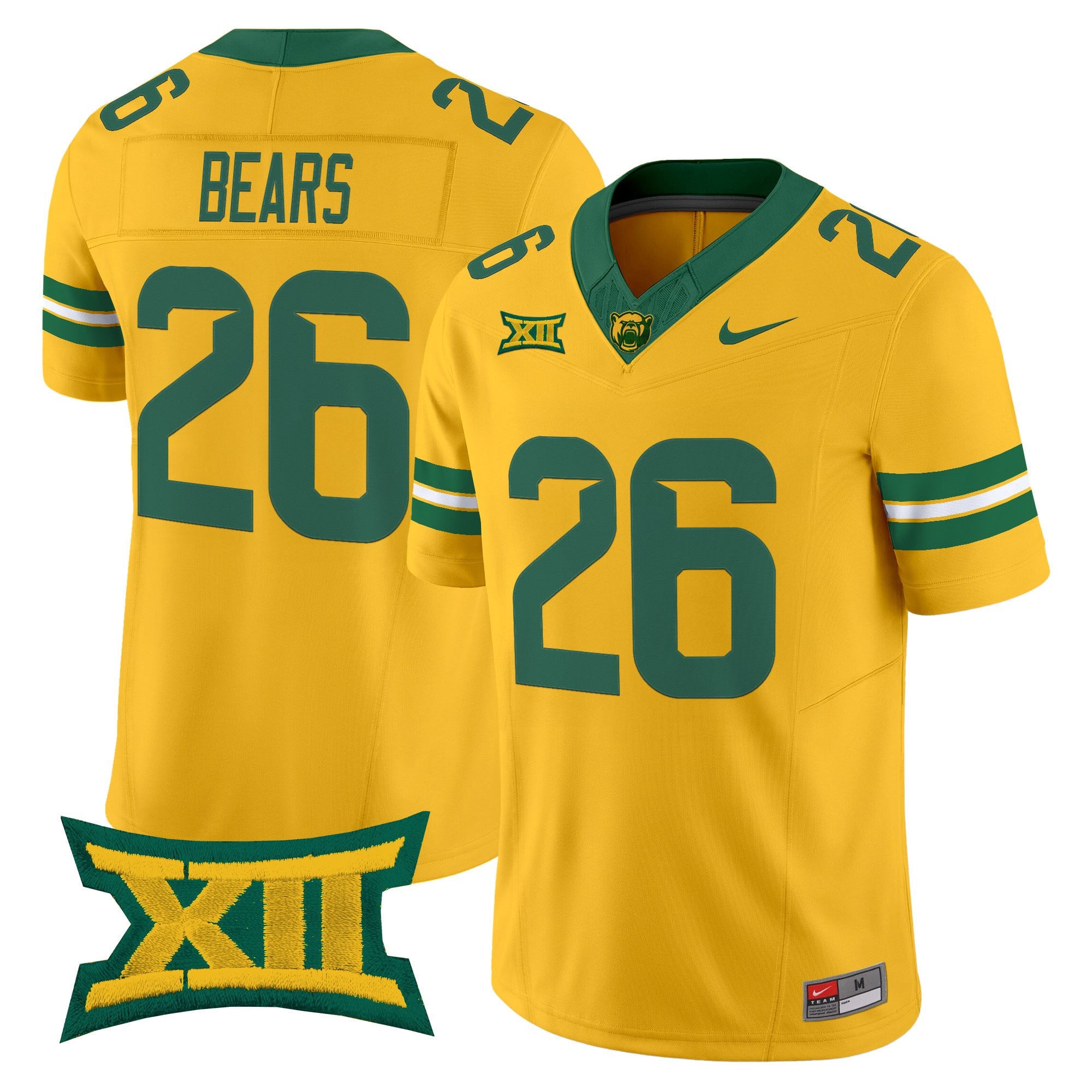 mens-baylor-bears-2026-vapor-limited-jersey-all-stitched-28 - Top Design Fan Baylor Bears 2026 Vapor Limited Jersey - Stitched