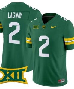 Baylor Bears 2026 Vapor Limited Jersey - Stitched