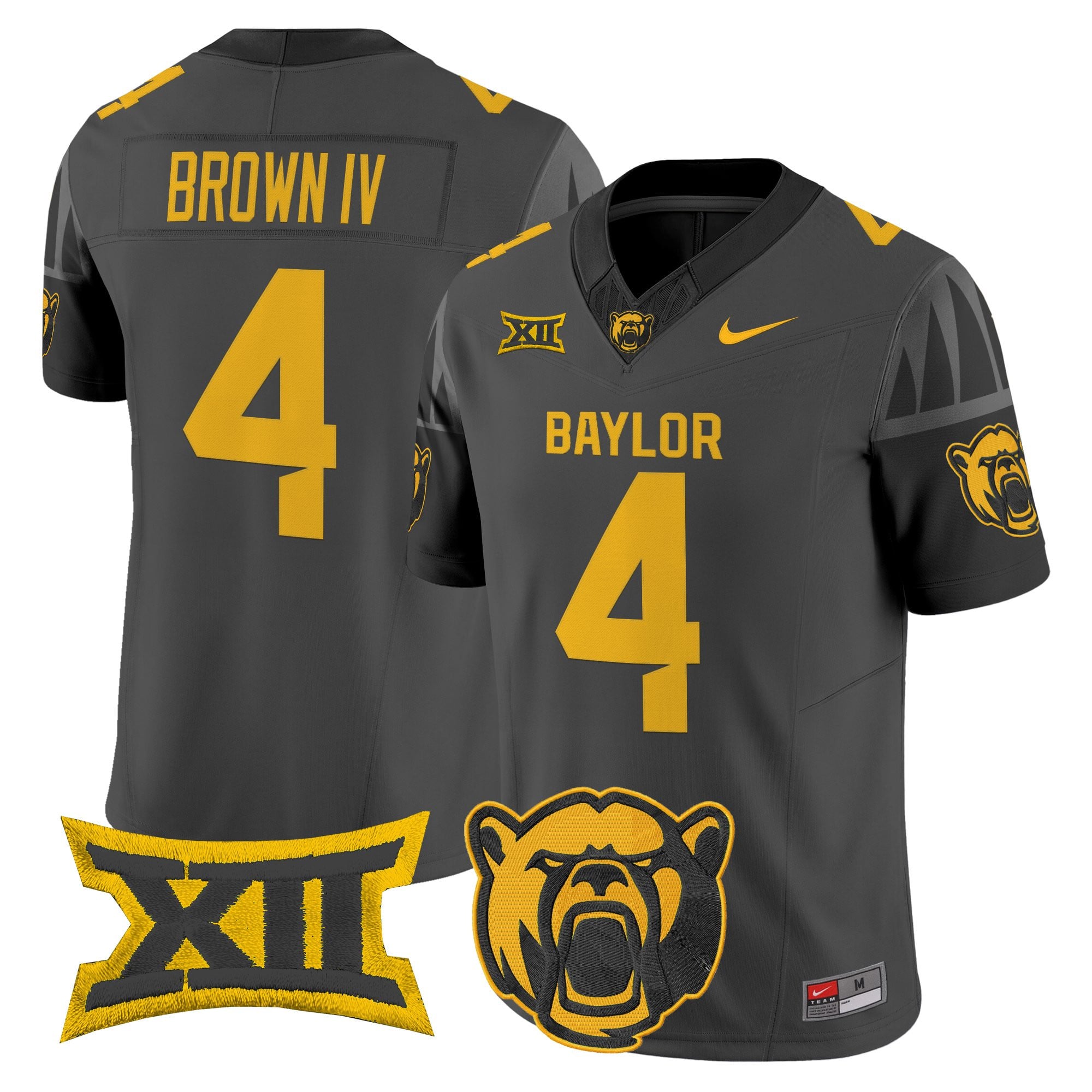 mens-baylor-bears-2026-vapor-limited-jersey-all-stitched-35 - Top Design Fan Baylor Bears 2026 Vapor Limited Jersey - Stitched