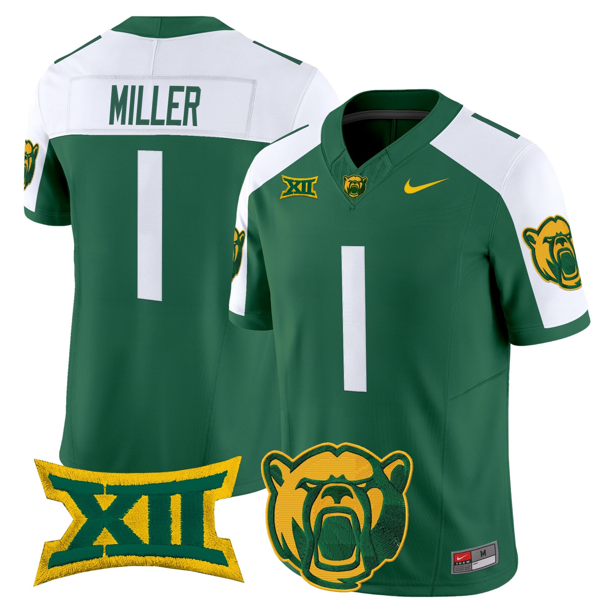 mens-baylor-bears-2026-vapor-limited-jersey-all-stitched-43 - Top Design Fan Baylor Bears 2026 Vapor Limited Jersey - Stitched