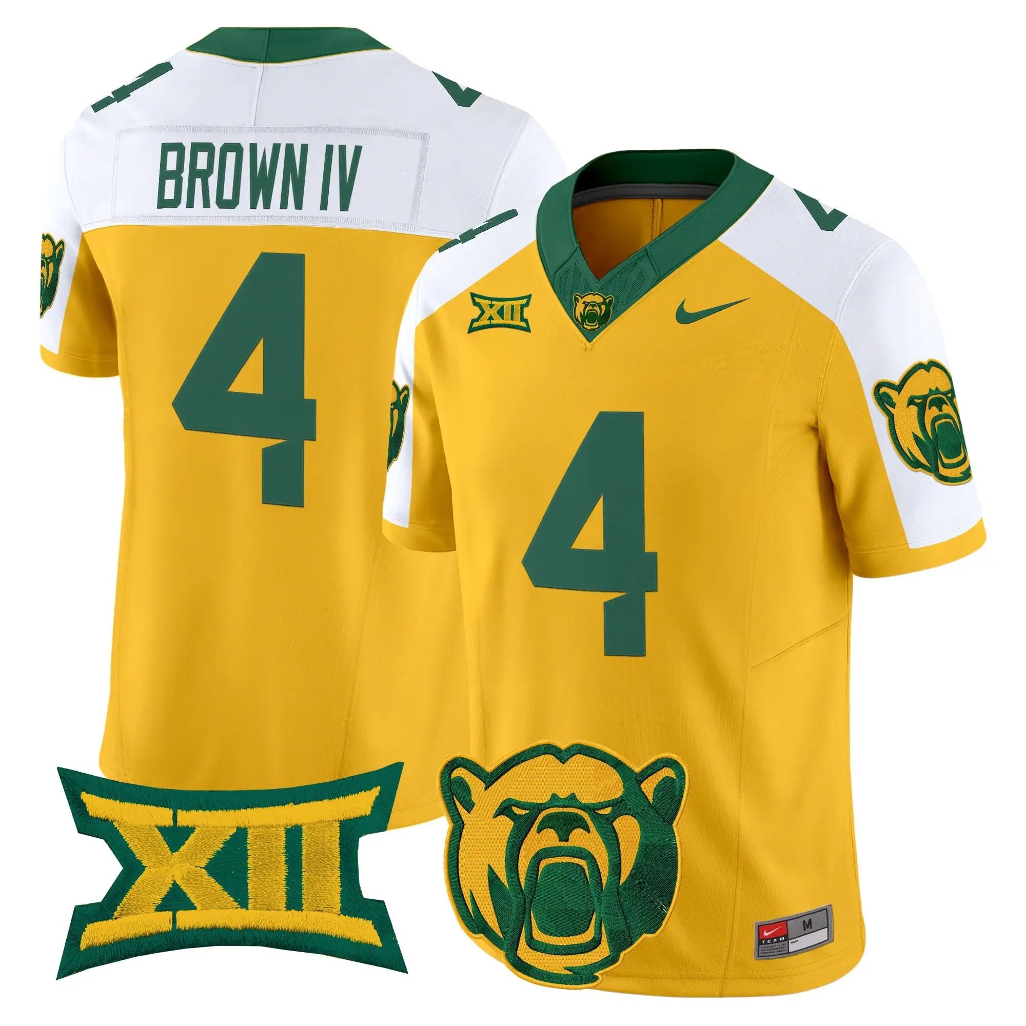 mens-baylor-bears-2026-vapor-limited-jersey-all-stitched-55 - Top Design Fan Baylor Bears 2026 Vapor Limited Jersey - Stitched