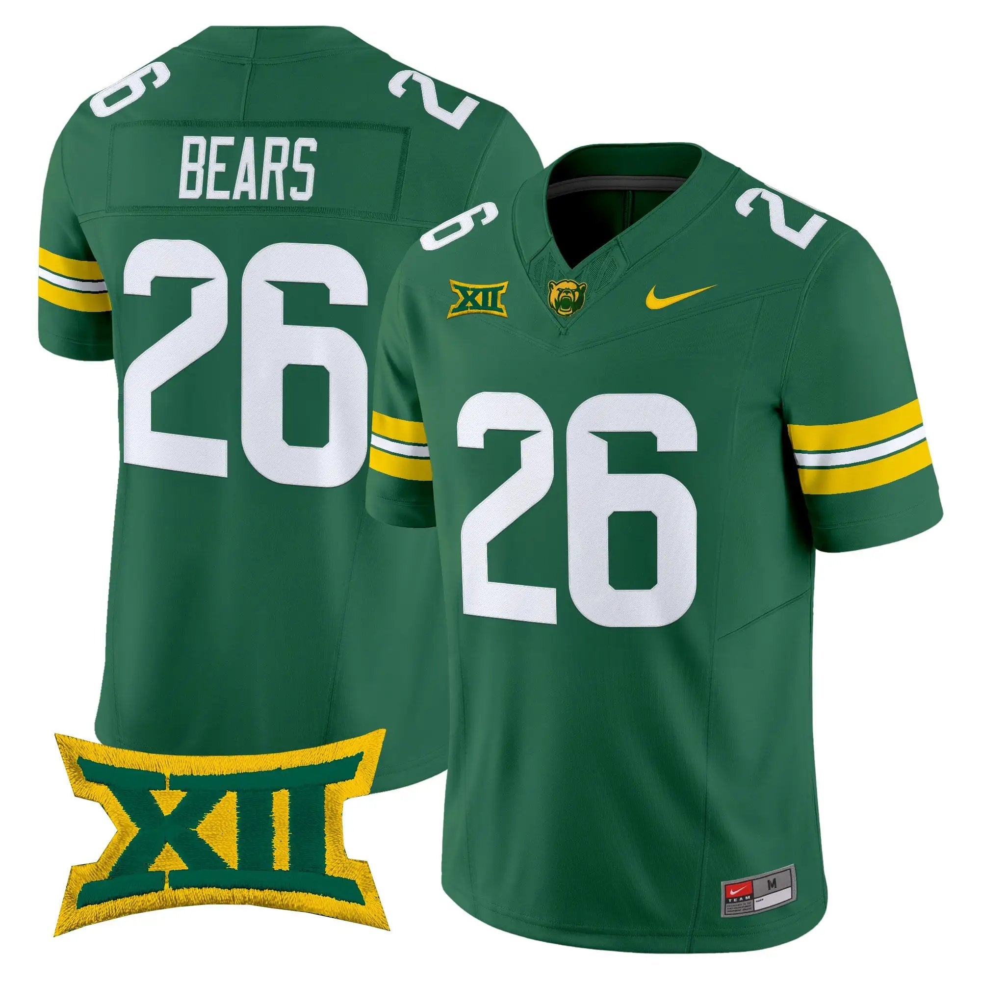 mens-baylor-bears-2026-vapor-limited-jersey-all-stitched-08 - Top Design Fan Baylor Bears 2026 Vapor Limited Jersey - Stitched