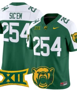 mens-baylor-bears-2026-vapor-limited-jersey-all-stitched-41 - Top Design Fan Baylor Bears 2026 Vapor Limited Jersey - Stitched