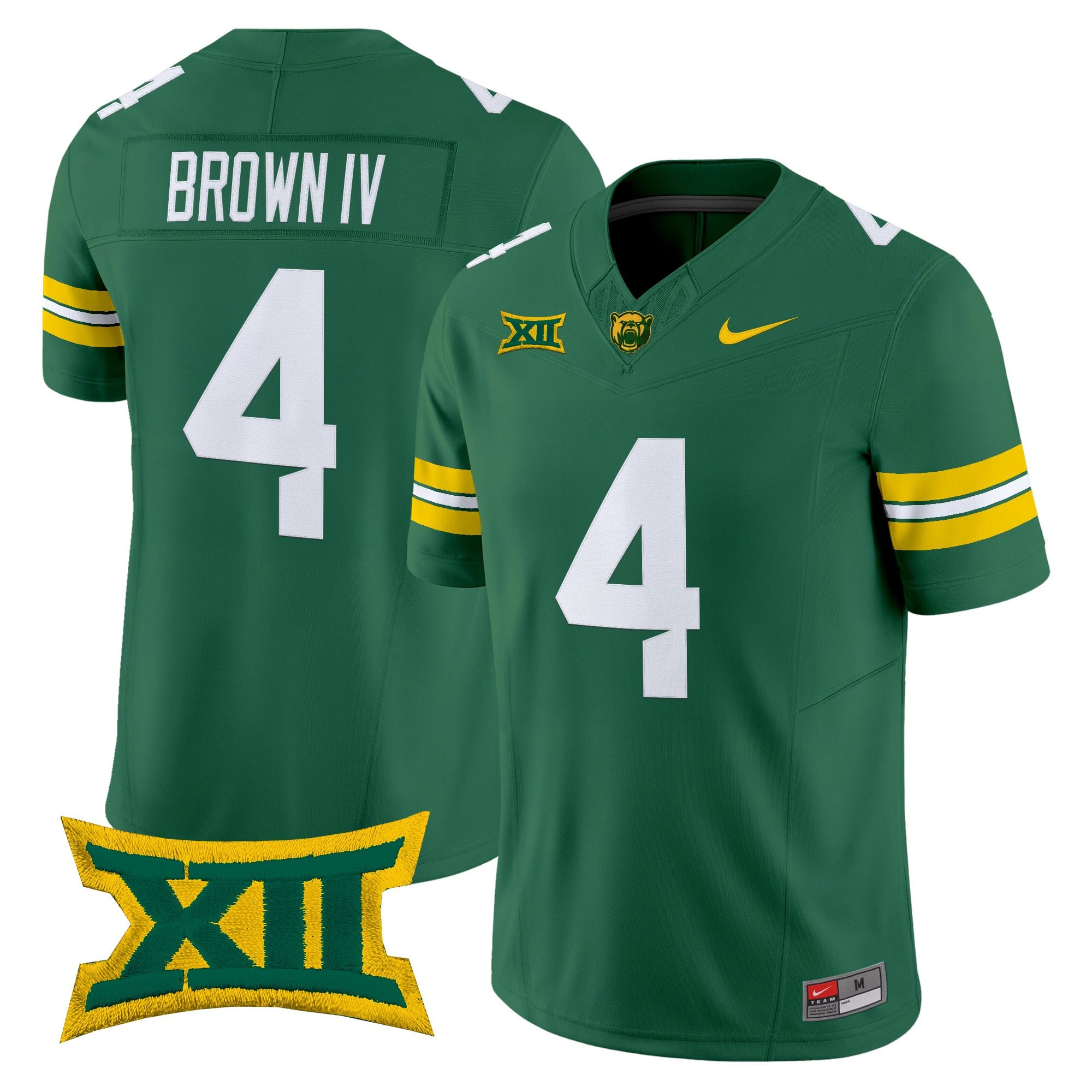 mens-baylor-bears-2026-vapor-limited-jersey-all-stitched-05 - Top Design Fan Baylor Bears 2026 Vapor Limited Jersey - Stitched
