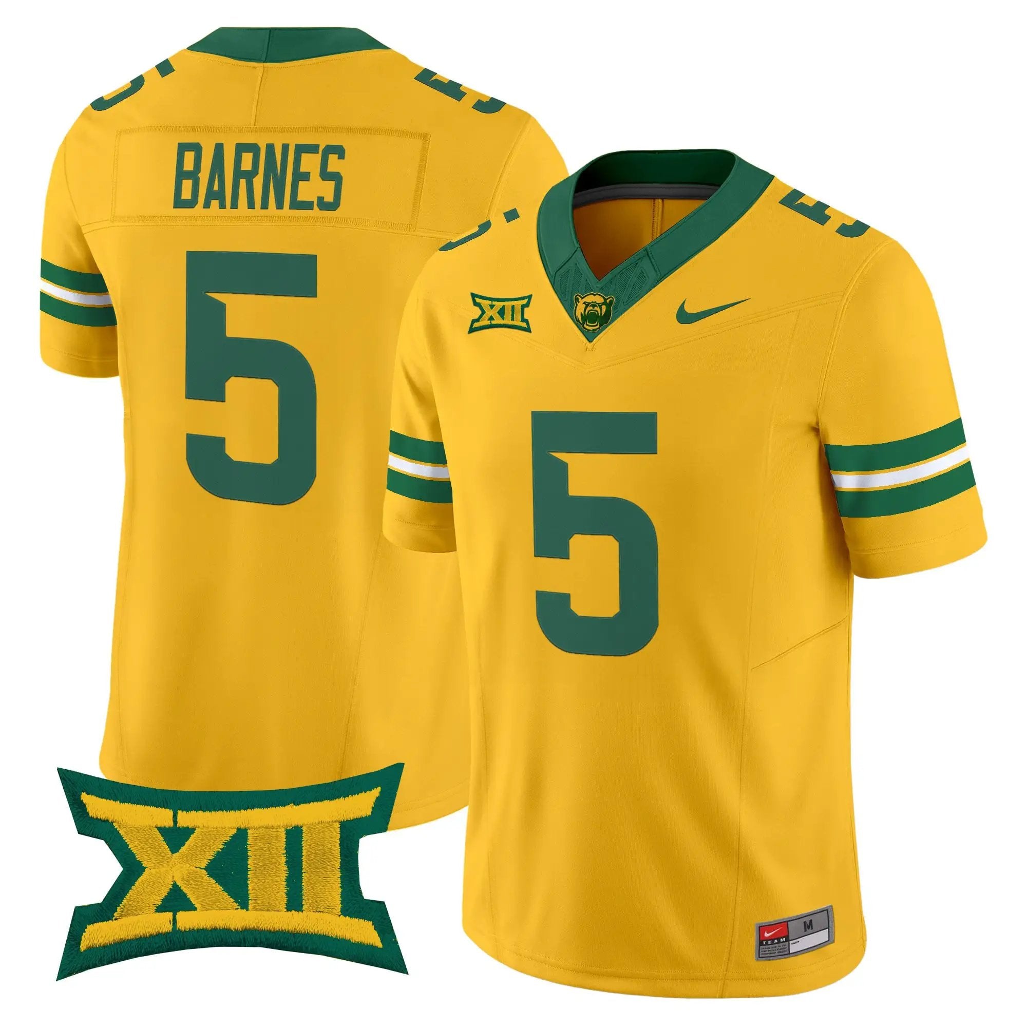 mens-baylor-bears-2026-vapor-limited-jersey-all-stitched-26 - Top Design Fan Baylor Bears 2026 Vapor Limited Jersey - Stitched