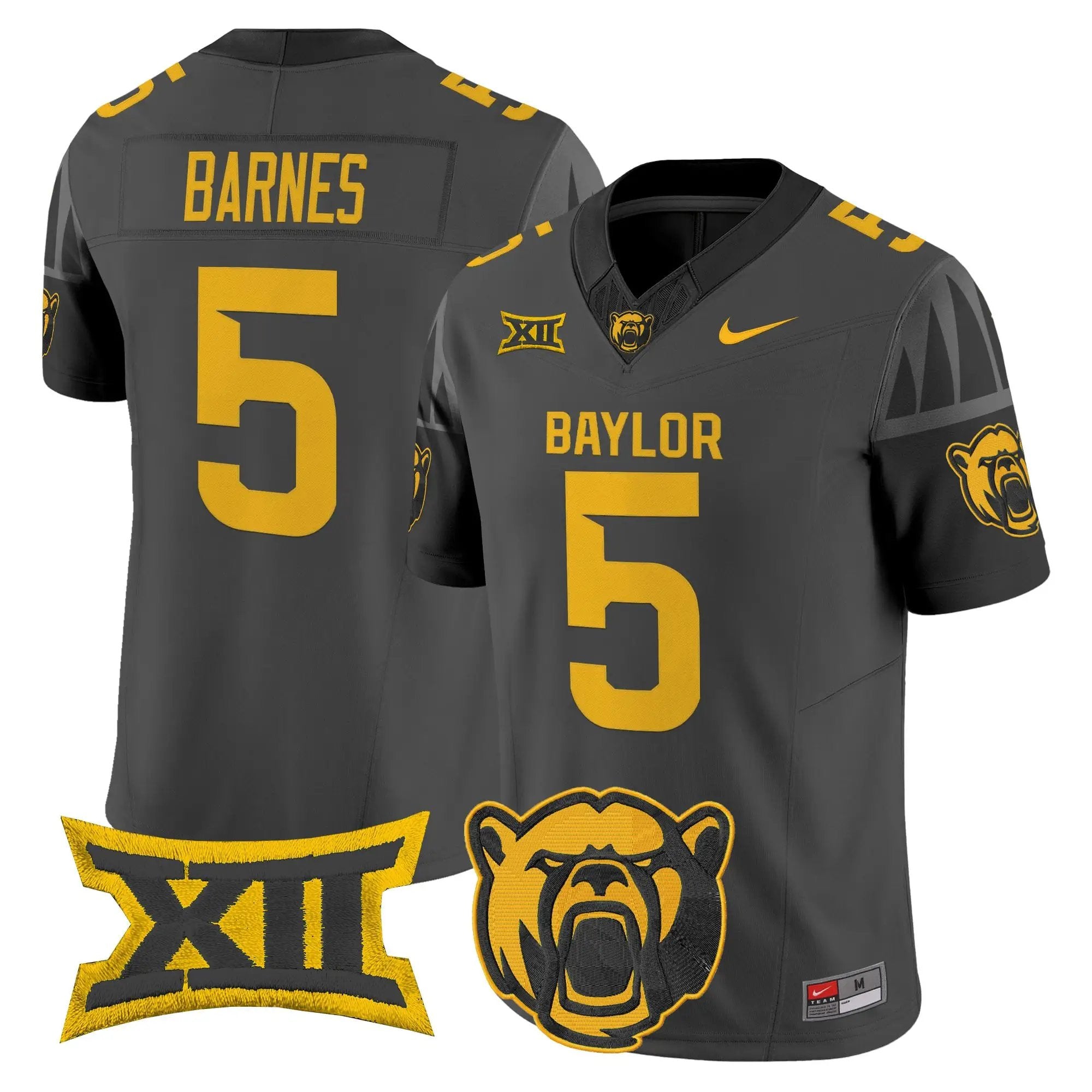mens-baylor-bears-2026-vapor-limited-jersey-all-stitched-36 - Top Design Fan Baylor Bears 2026 Vapor Limited Jersey - Stitched