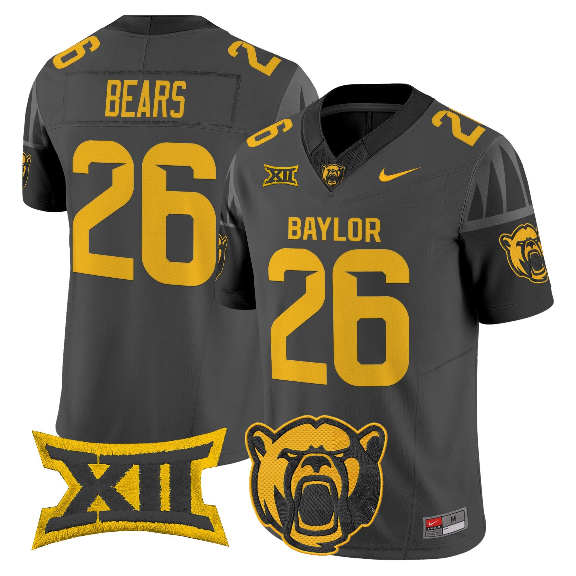 mens-baylor-bears-2026-vapor-limited-jersey-all-stitched-38 - Top Design Fan Baylor Bears 2026 Vapor Limited Jersey - Stitched