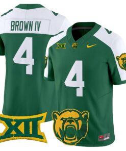 mens-baylor-bears-2026-vapor-limited-jersey-all-stitched-45 - Top Design Fan Baylor Bears 2026 Vapor Limited Jersey - Stitched