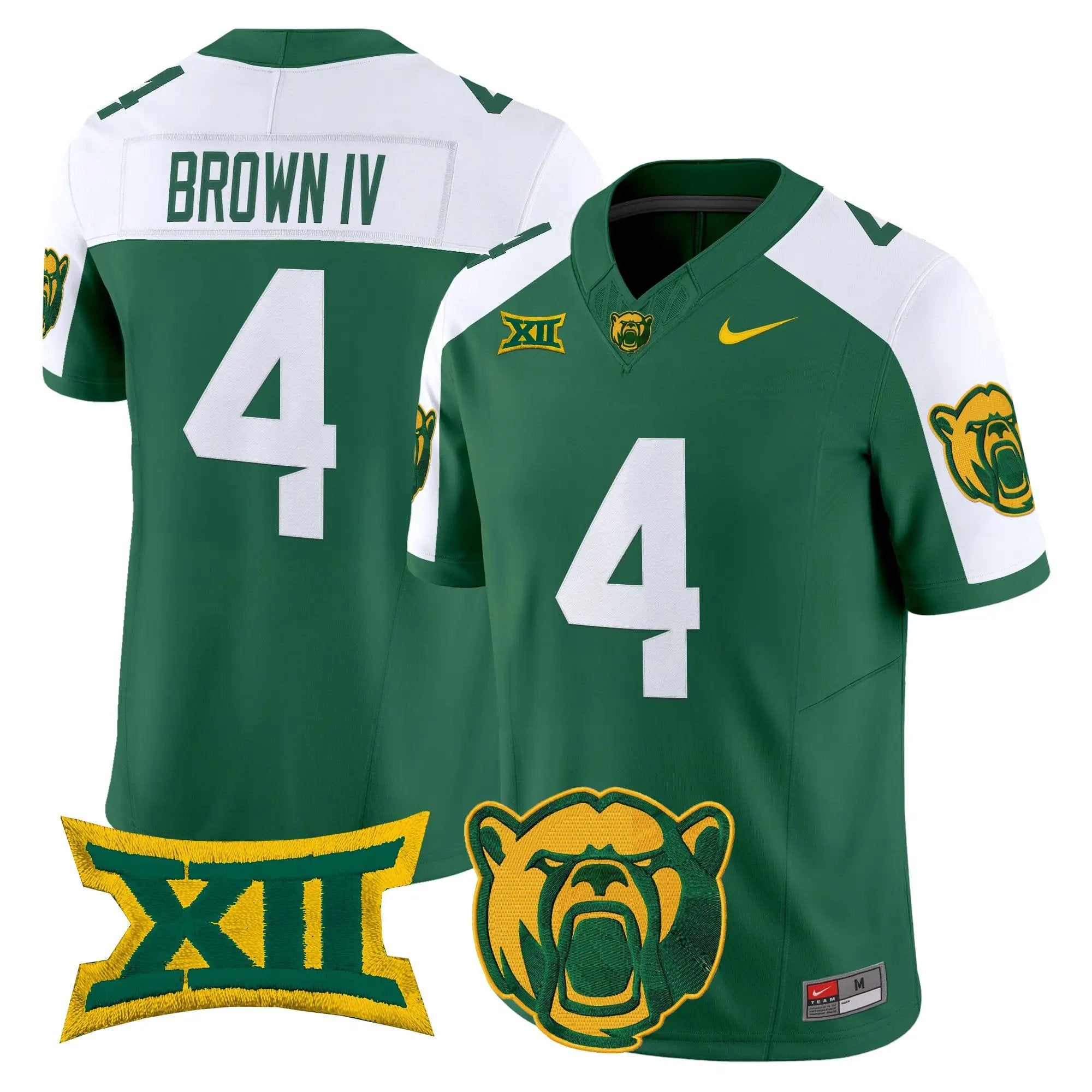mens-baylor-bears-2026-vapor-limited-jersey-all-stitched-45 - Top Design Fan Baylor Bears 2026 Vapor Limited Jersey - Stitched