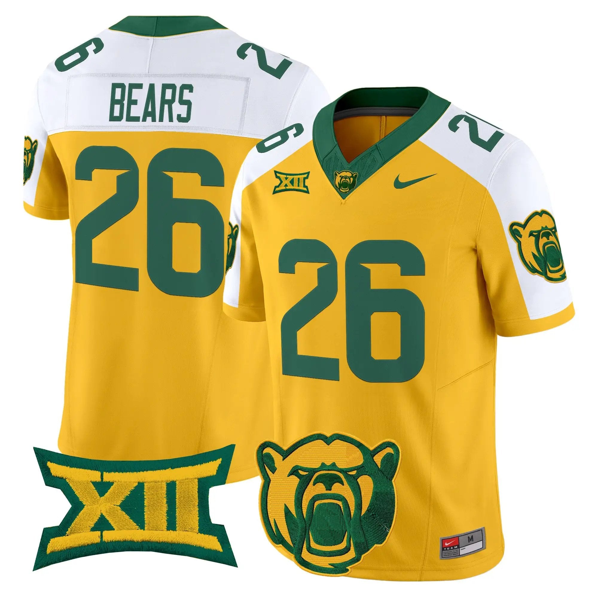 mens-baylor-bears-2026-vapor-limited-jersey-all-stitched-58 - Top Design Fan Baylor Bears 2026 Vapor Limited Jersey - Stitched