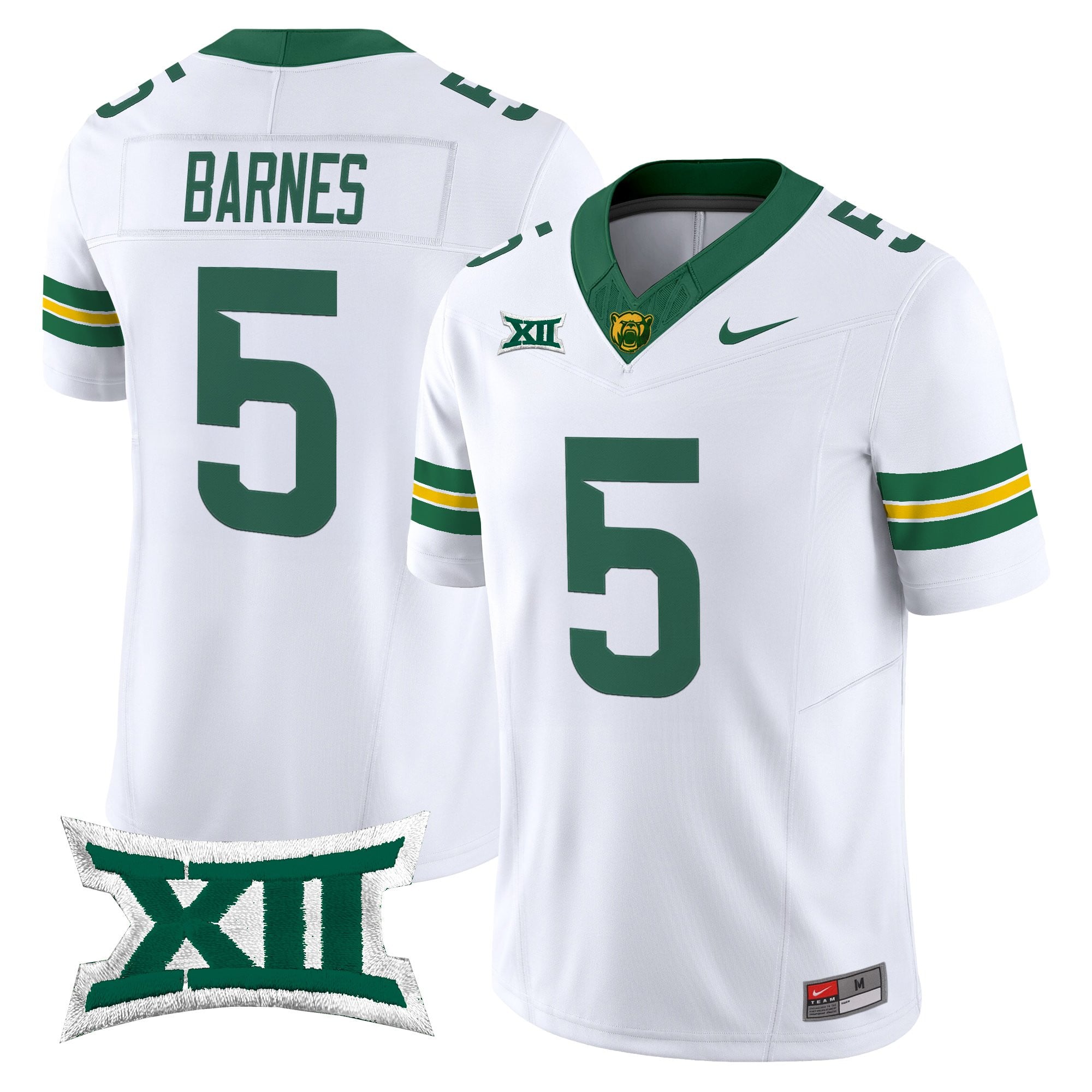 mens-baylor-bears-2026-vapor-limited-jersey-all-stitched-16 - Top Design Fan Baylor Bears 2026 Vapor Limited Jersey - Stitched