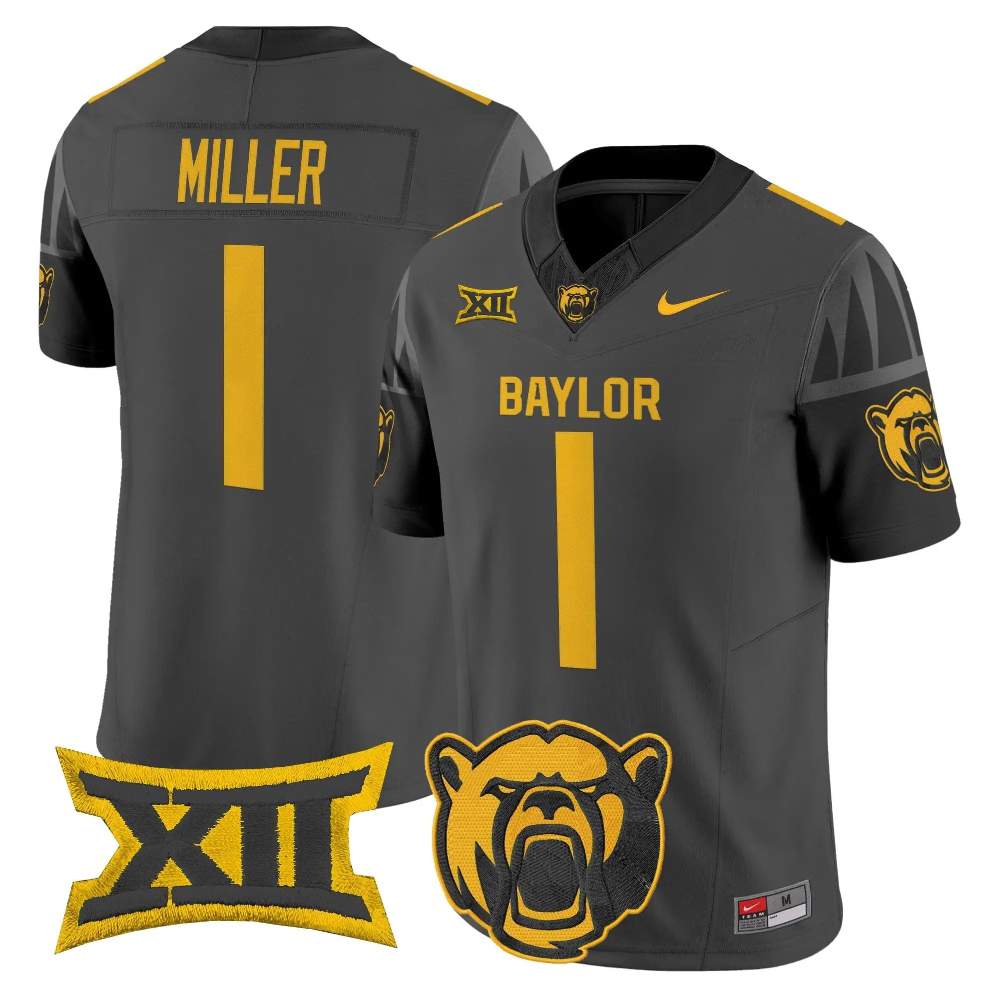 mens-baylor-bears-2026-vapor-limited-jersey-all-stitched-33 - Top Design Fan Baylor Bears 2026 Vapor Limited Jersey - Stitched