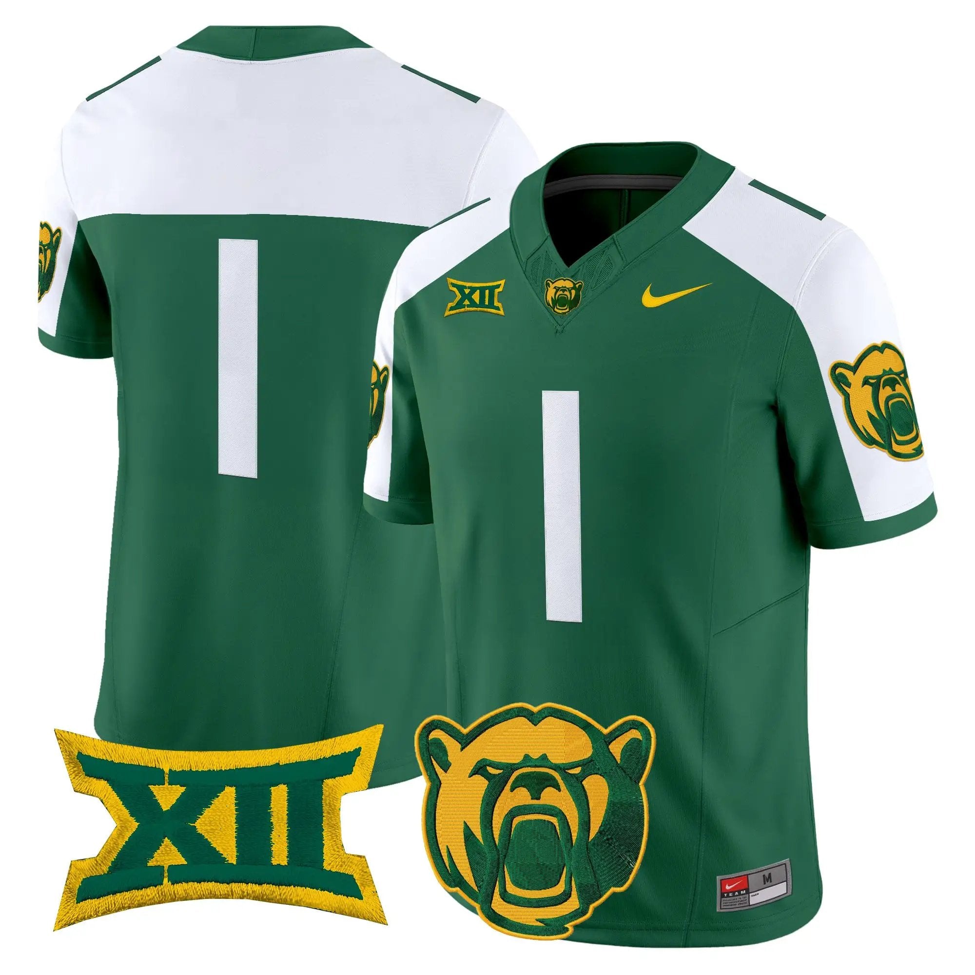 mens-baylor-bears-2026-vapor-limited-jersey-all-stitched-49 - Top Design Fan Baylor Bears 2026 Vapor Limited Jersey - Stitched