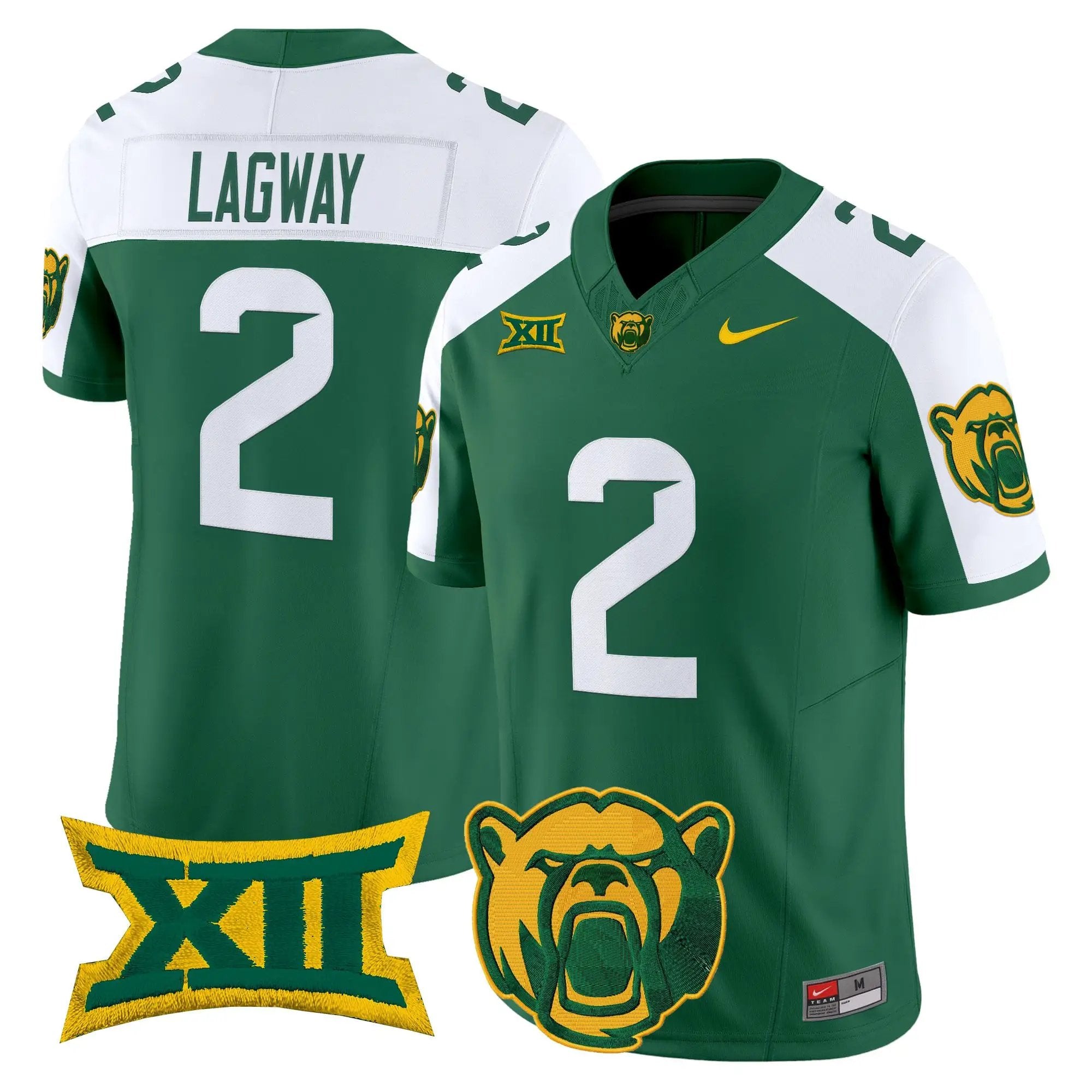 mens-baylor-bears-2026-vapor-limited-jersey-all-stitched-40 - Top Design Fan Baylor Bears 2026 Vapor Limited Jersey - Stitched
