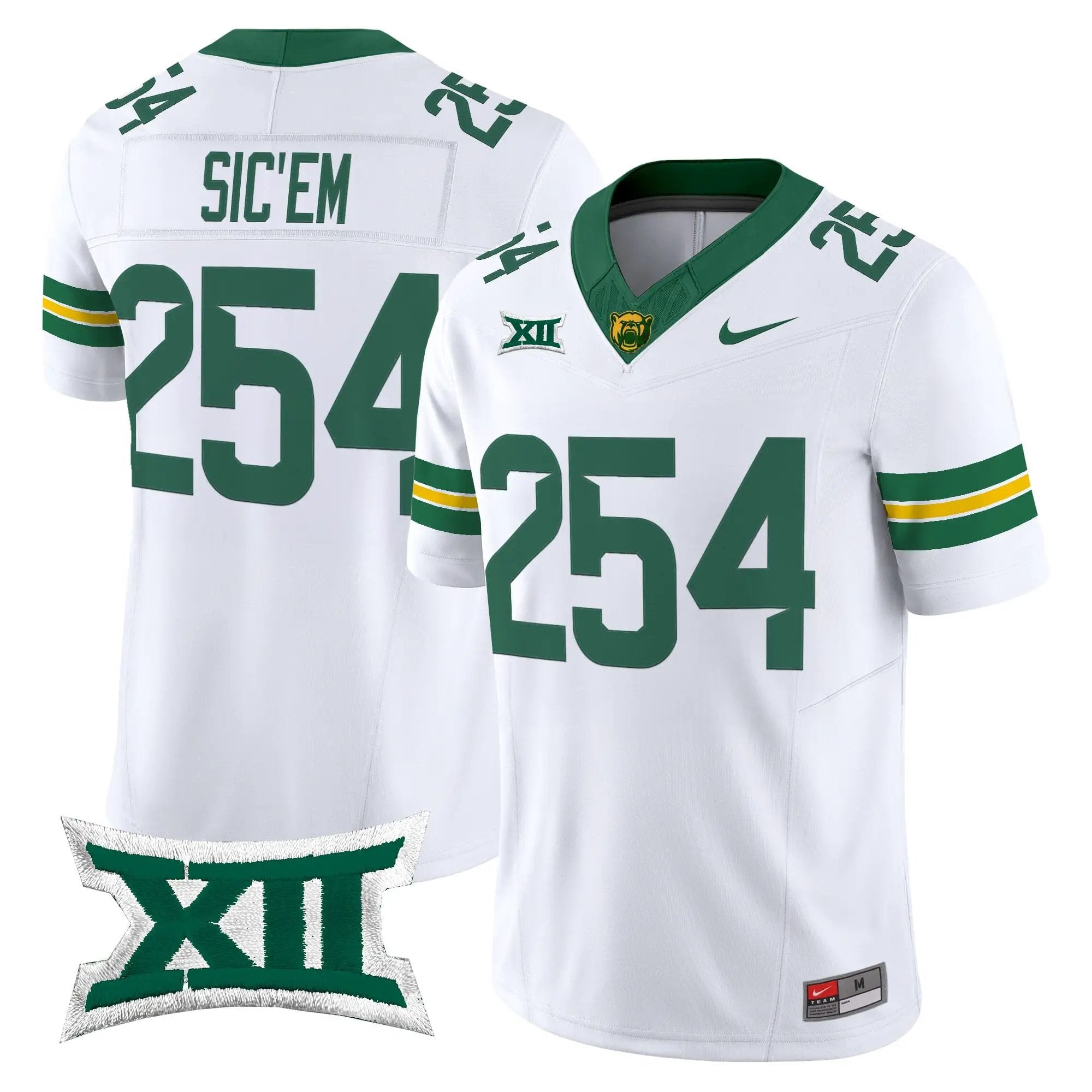 mens-baylor-bears-2026-vapor-limited-jersey-all-stitched-11 - Top Design Fan Baylor Bears 2026 Vapor Limited Jersey - Stitched