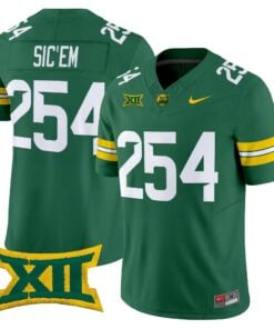 Baylor Bears 2026 Vapor Limited Jersey - Stitched