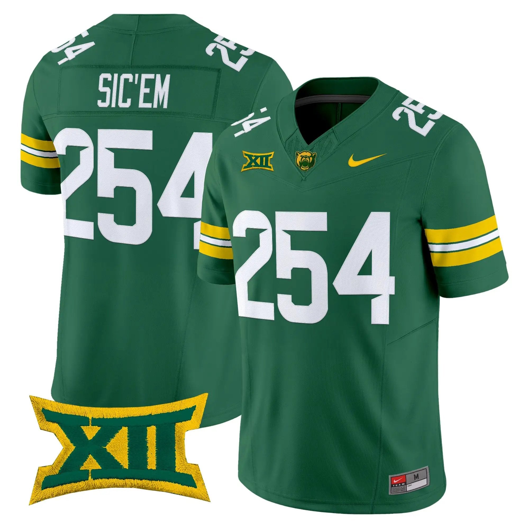 mens-baylor-bears-2026-vapor-limited-jersey-all-stitched-01 - Top Design Fan Baylor Bears 2026 Vapor Limited Jersey - Stitched