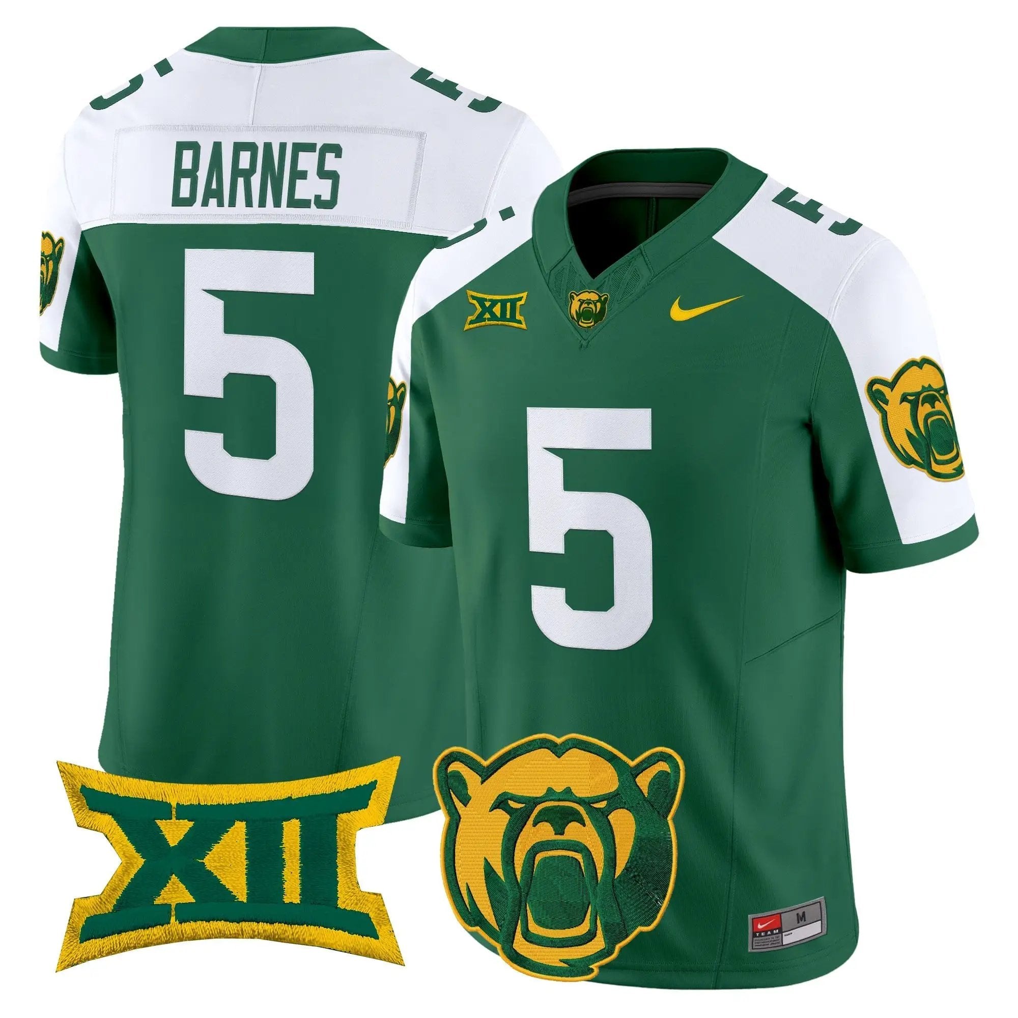 mens-baylor-bears-2026-vapor-limited-jersey-all-stitched-46 - Top Design Fan Baylor Bears 2026 Vapor Limited Jersey - Stitched