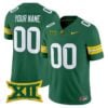 Baylor Bears 2026 Vapor Limited Custom Jersey - Stitched - Top Design Fan Baylor Bears 2026 Vapor Limited Custom Jersey - Stitched