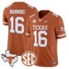 TEX 2026 State Map & SEC Patch Vapor Limited Jersey - Stitched - Top Design Fan TEX 2026 State Map & SEC Patch Vapor Limited Jersey - Stitched